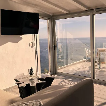 El ático Bonito-penthaus-whirlpool-atlatikblick Casa de Férias Las Playas