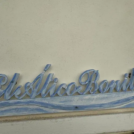 El Atico Bonito * Las Playas