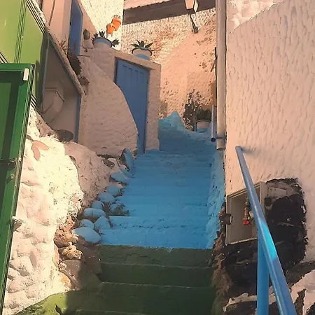 El Atico Bonito Apartment Las Playas