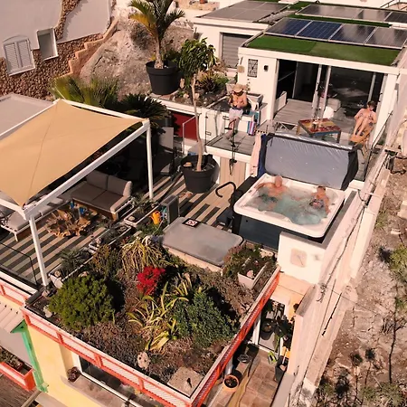 El Atico Bonito Apartment Las Playas